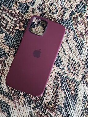 Purple IPHONE case for 12/12 iPhone Pro!